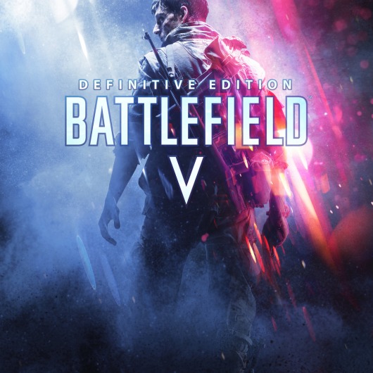 Battlefield V Definitive Edition for playstation