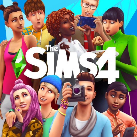 The Sims™ 4 for playstation