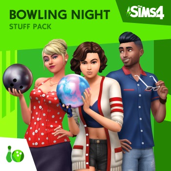 The Sims™ 4 Bowling Night Stuff