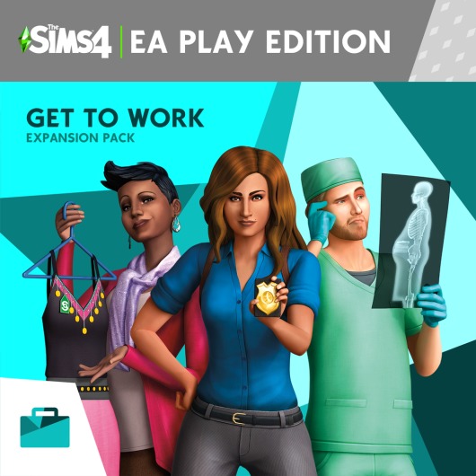The Sims™ 4 EA Play Edition for playstation