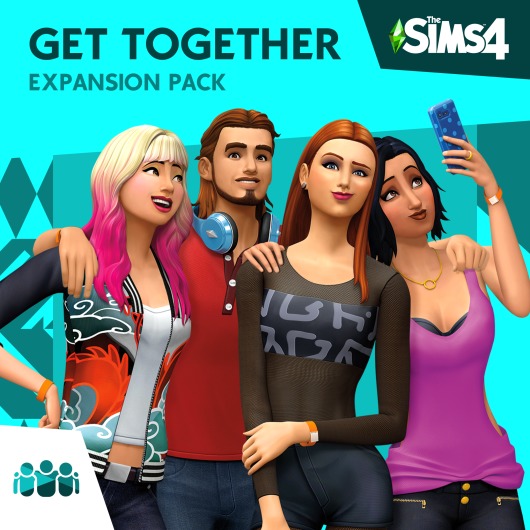 The Sims™ 4 Get Together for playstation