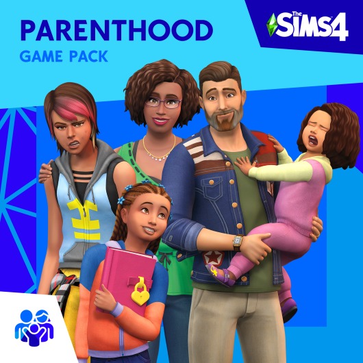 The Sims™ 4 Parenthood for playstation