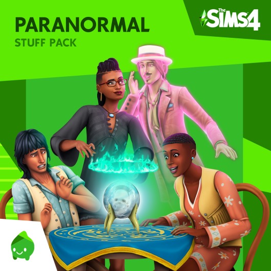 The Sims™ 4 Paranormal Stuff Pack for playstation
