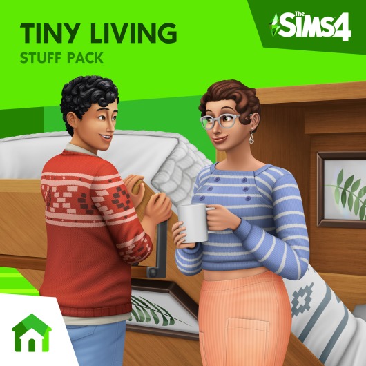 The Sims™ 4 Tiny Living Stuff Pack for playstation