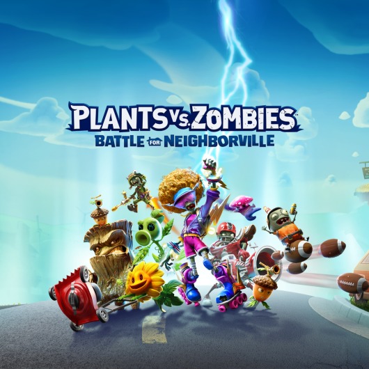 Plants vs. Zombies: Battle for Neighborville™ for playstation