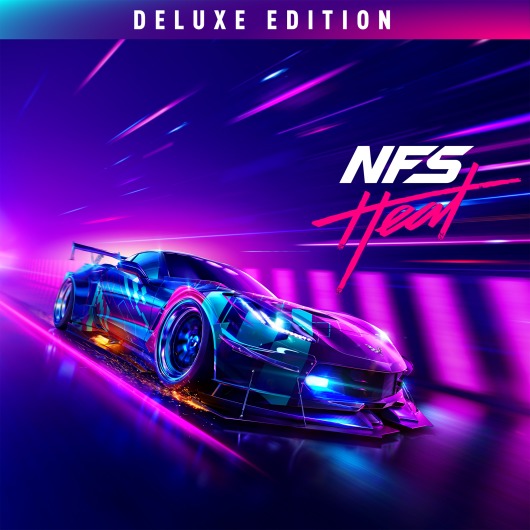 Need for Speed™ Heat Deluxe Edition for playstation