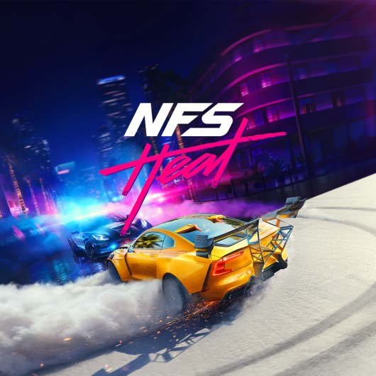Need for Speed™ Heat for playstation