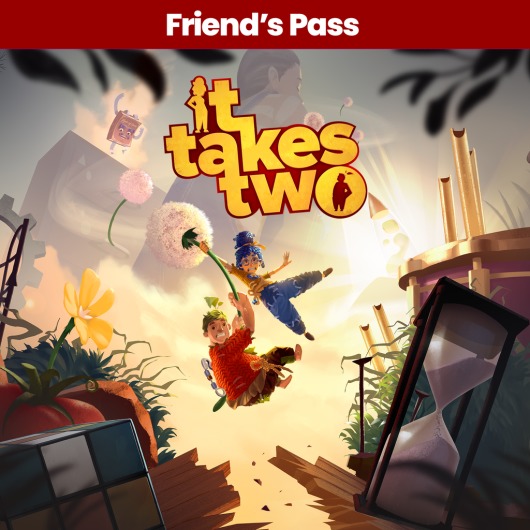 It Takes Two - Friend's Pass PS5™ for playstation