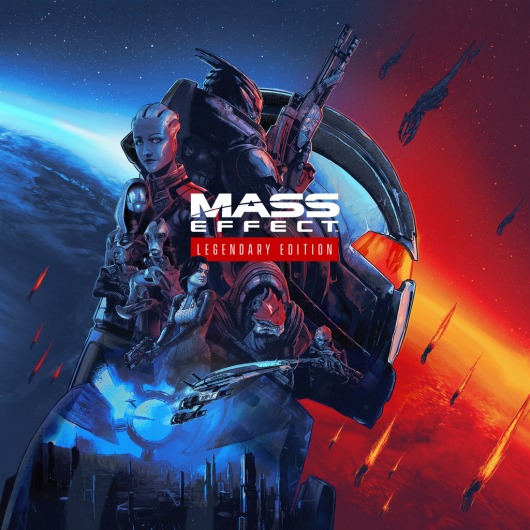 Mass Effect™ Legendary Edition for playstation