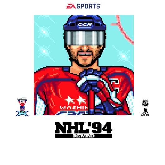 NHL® 94 REWIND for playstation