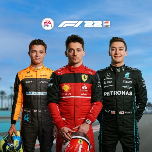 F1® 22 PS4™ for playstation