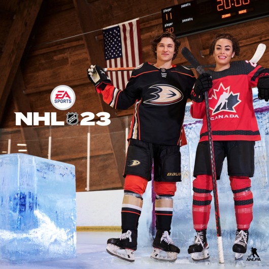NHL® 23 PS4™ for playstation