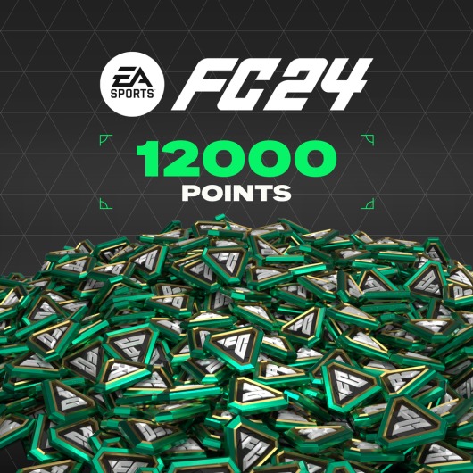 EA SPORTS FC™ 24 - FC Points 12000 for playstation