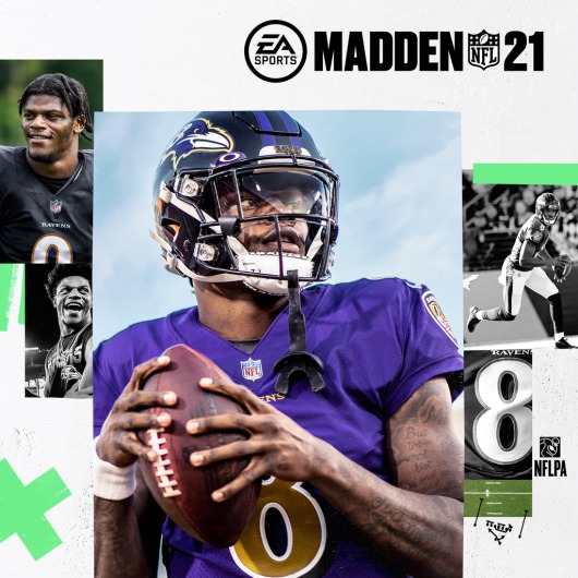 Madden NFL 21 PS4™ & PS5™ for playstation