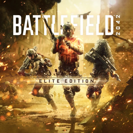 Battlefield™ 2042 Elite Edition PS4™ & PS5™ for playstation