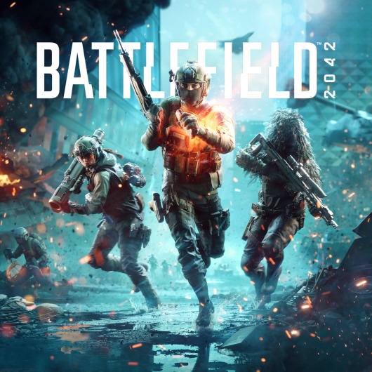 Battlefield™ 2042 PS5 for playstation