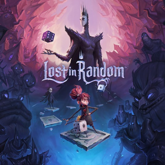 Lost in Random™ PS4™ & PS5™ for playstation