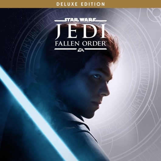 STAR WARS Jedi: Fallen Order™ Deluxe Edition for playstation