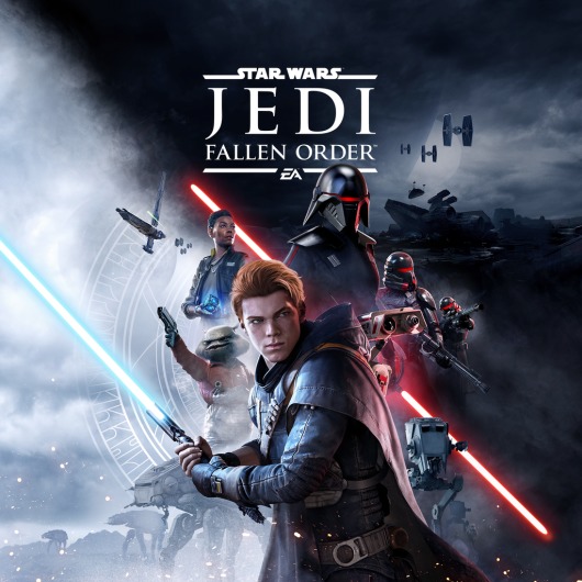 STAR WARS Jedi: Fallen Order™ for playstation