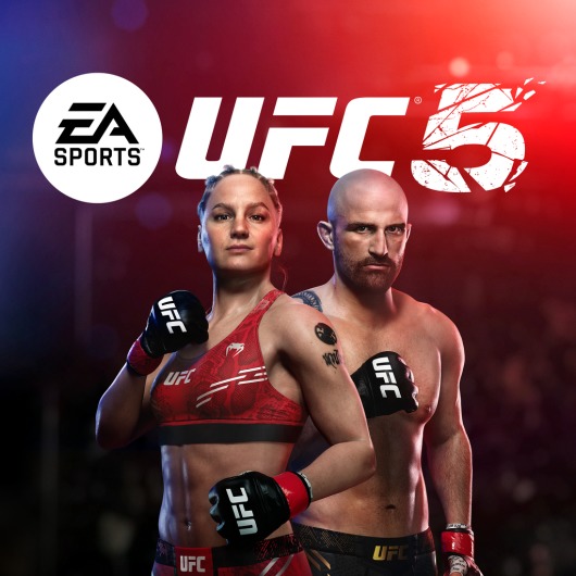 UFC® 5 for playstation