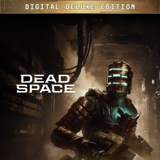 Dead Space Digital Deluxe Edition for playstation
