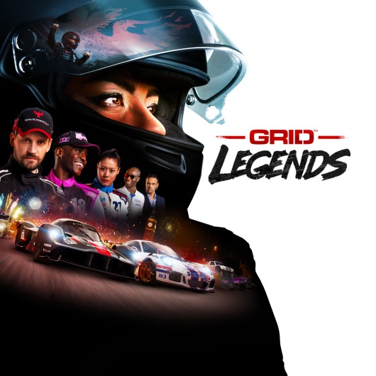 GRID Legends PS4 & PS5 for playstation