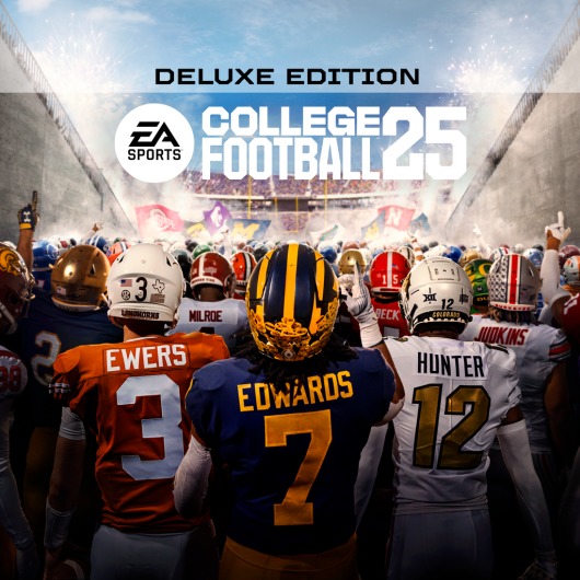 EA SPORTS™ College Football 25 Deluxe Edition for playstation