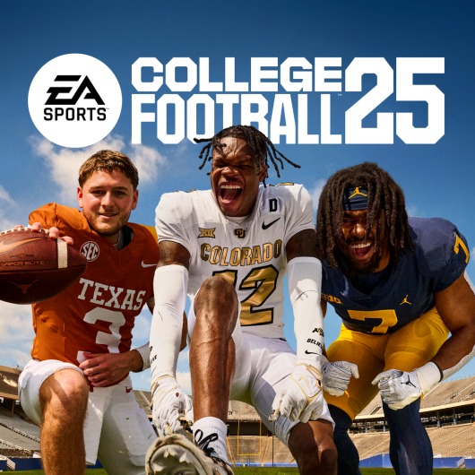 EA SPORTS™ College Football 25 Standard Edition for playstation