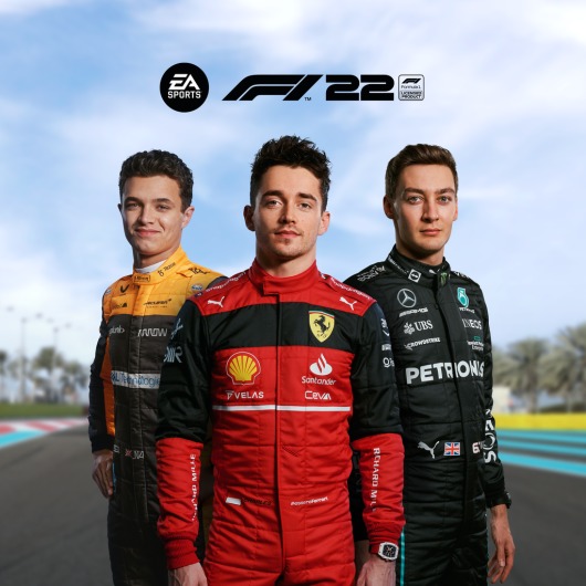 F1® 22  PS5™ for playstation