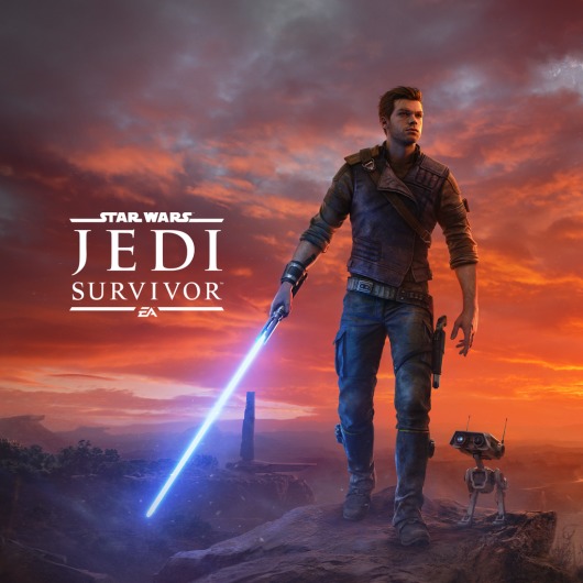 STAR WARS Jedi: Survivor™ for playstation