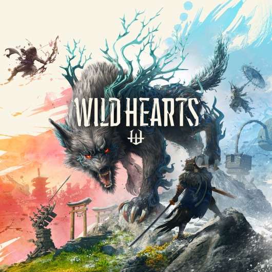 WILD HEARTS™ Standard Edition for playstation