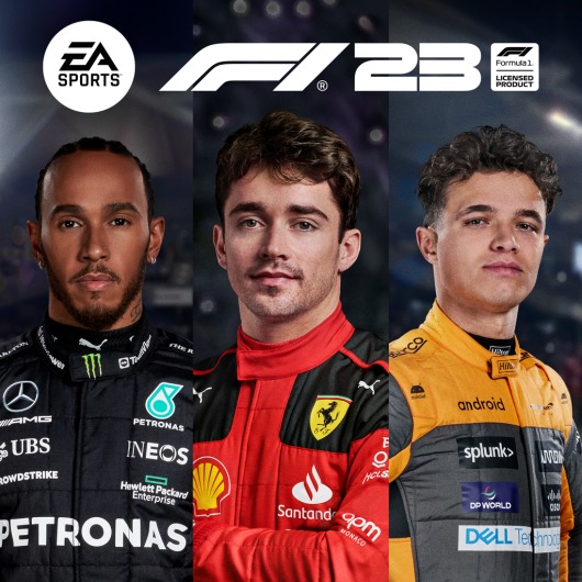 F1® 23 for playstation