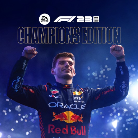 F1® 23 Champions Edition for playstation