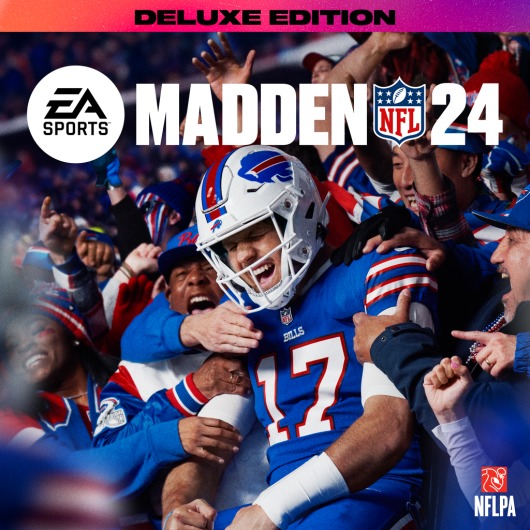 Madden NFL 24 Deluxe Edition PS5™ & PS4™ for playstation