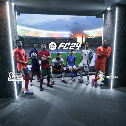 EA SPORTS FC™ 24 Standard Edition PS4 & PS5 for playstation