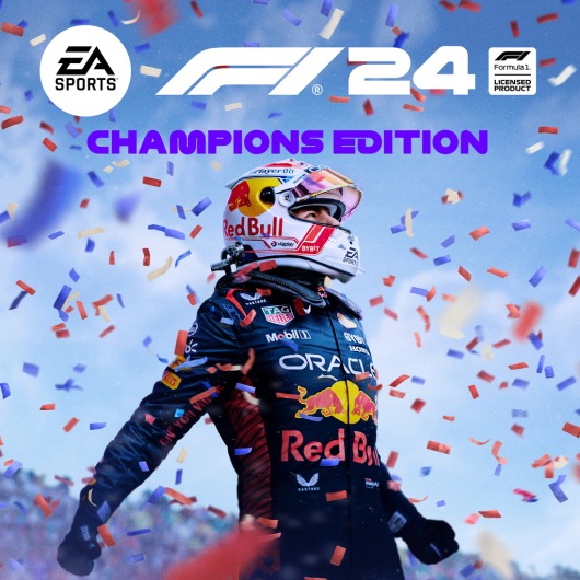 F1® 24 Champions Edition for playstation