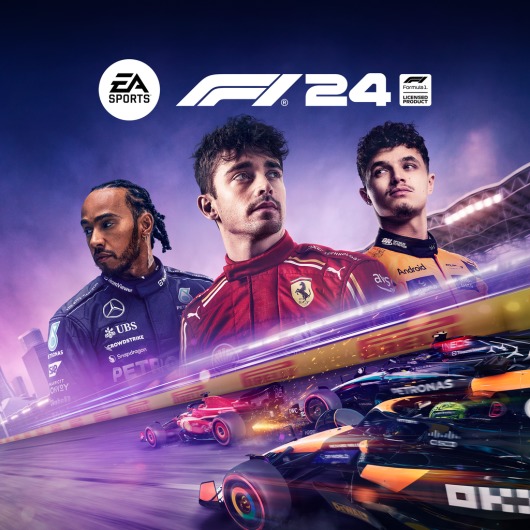 F1® 24 Standard Edition for playstation