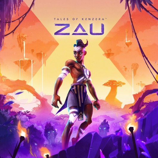 Tales of Kenzera™: ZAU Standard Edition for playstation