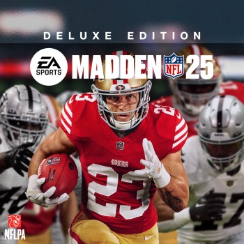 EA SPORTS™ Madden NFL 25 Deluxe Edition PS5 & PS4 + Limited Time Bonus