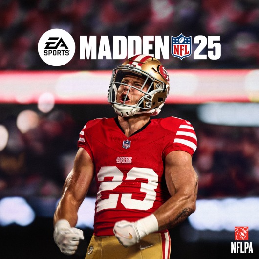 EA SPORTS™ Madden NFL 25 Standard Edition for playstation