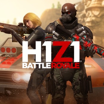 H1Z1: Battle Royale