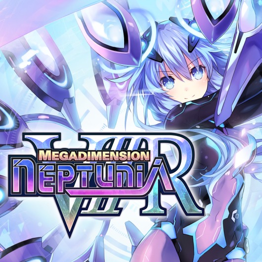 Megadimension Neptunia VIIR for playstation