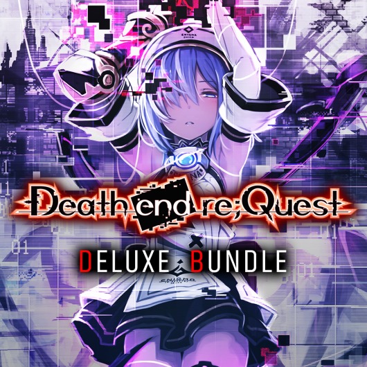 Death end reQuest Deluxe Bundle for playstation