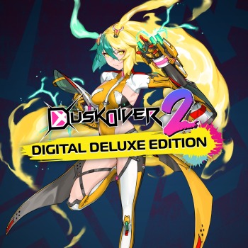 Dusk Diver 2 Digital Deluxe Edition