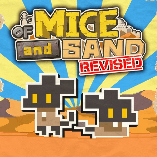 OF MICE AND SAND -REVISED- for playstation