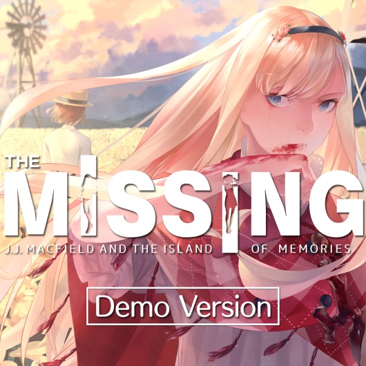 The MISSING: J.J. Macfield and the Island of Memories DEMO for playstation