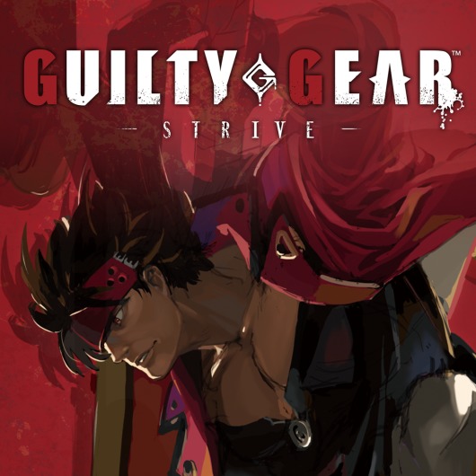 Guilty Gear -Strive- for playstation