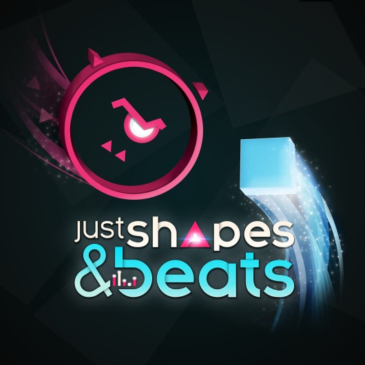 Just Shapes & Beats for playstation