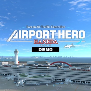 I am an Air Traffic Controller AIRPORT HERO HANEDA Demo