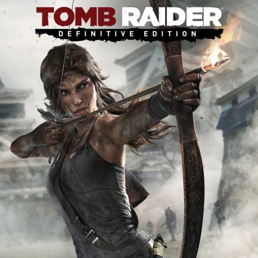 Tomb Raider: Definitive Edition for playstation